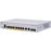 CBS350-8P-E-2G - Cisco Business 350 Series 8-Ports 10/100/1000BASE-T PoE+ Layer 3 Rack-mountable Managed Network Switch with 2-Ports SFP