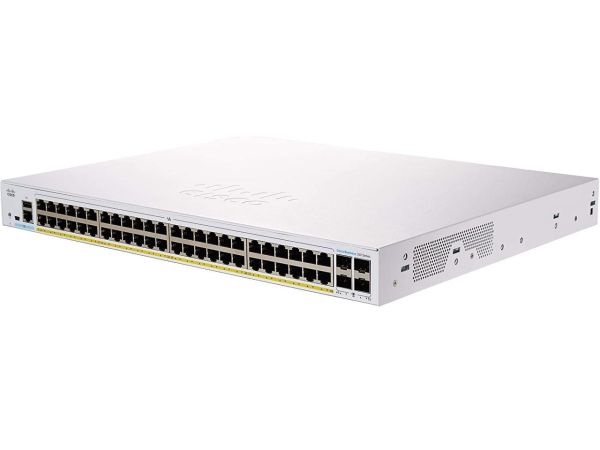 CBS35048T4XNA - Cisco 350 CBS350-48T-4X Ethernet Switch CBS350-48T-4X-NA