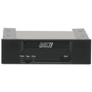 CD72LWH - Dell Quantum 36GB / 72GB DAT 72 SCSI 68-Pin LVD 5.25-inch Tape Drive