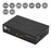 CE-KV0G11-S1 - SIIG AC 2x1 HDMI KVM Switch with PBP Roaming Mouse & PIP