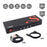 CE-KV0H11-S1 - SIIG AC 4Port DisplayPort1.4 8K MST Dual Head KVM Console Switch