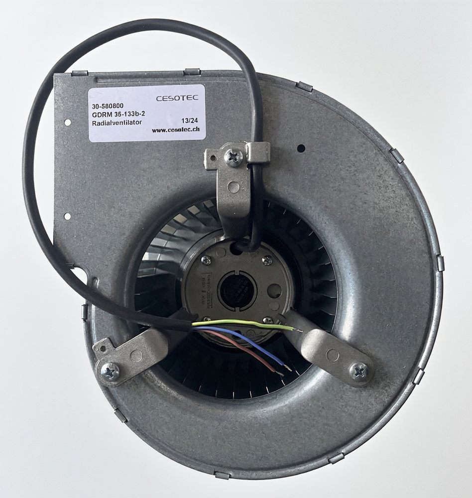 GDRM-35-133B-2 | Inverter/Exciter Cabinet Cooling Fan | 230V 240W | CESOTEC