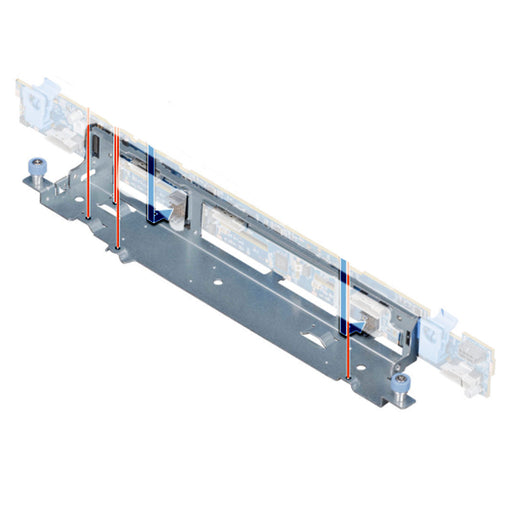 CFKJ5 — 12Gbps SAS Expander Assembly Tray | Dell PowerEdge R640