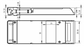 CFP2 100GBASE-LR4 and OTN 1310nm 10km Transceiver Module