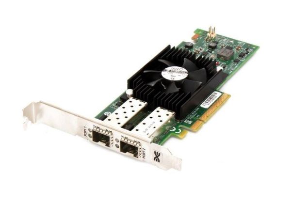 CG7YT - Dell OCE14102-U1-D Dual-Ports 10GbE SFP+ PCI-Express 3.0 x8 High Profile Converged Network Adapter