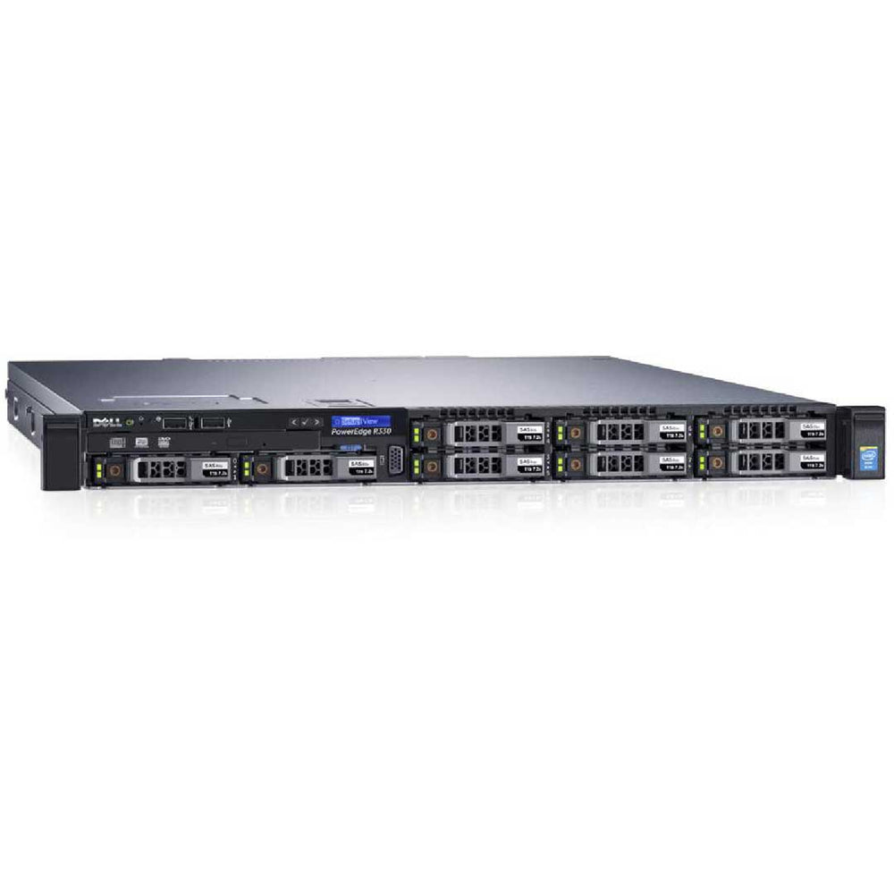 CGTX5 — Drive Chassis (8x 2.5") | Dell PowerEdge R330