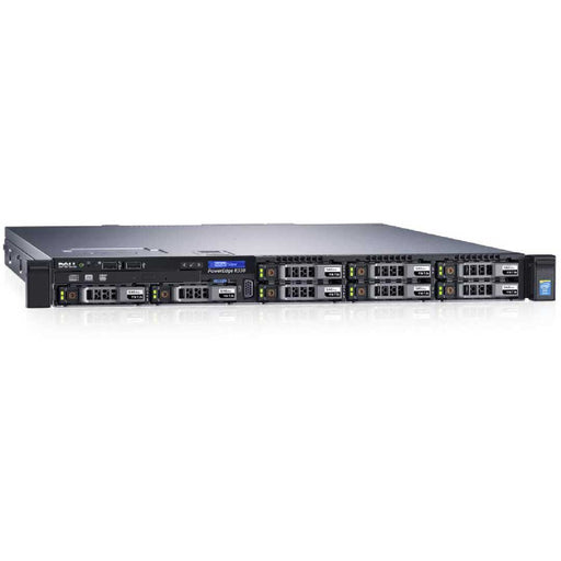 CGTX5 — Drive Chassis (8x 2.5") | Dell PowerEdge R330