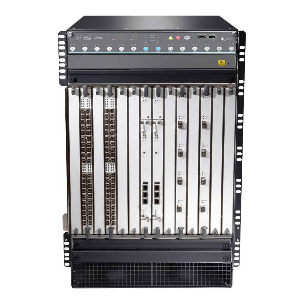CHAS-BP3-MX960-S Juniper MX960 BP3 Chassis