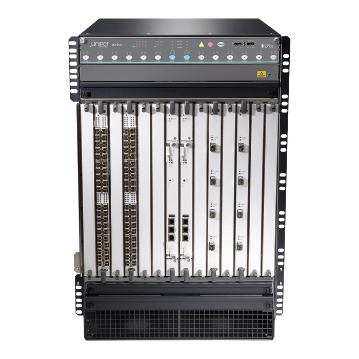 CHAS-BP3-MX960-S Juniper MX960 BP3 Chassis