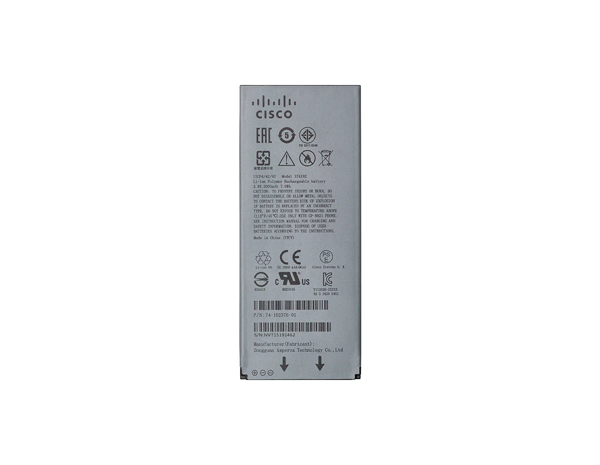 CISCO CP-BATT-8821= BATTERY