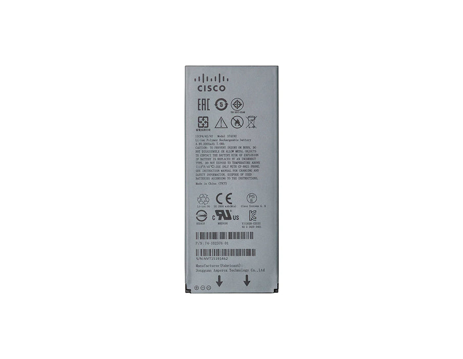 CISCO CP-BATT-8821= BATTERY
