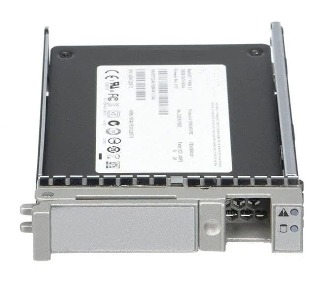 CISCO UCS-C3K-10TEM 10TB 7200RPM SAS 12Gbps Lff 512e Internal Hdd | USED