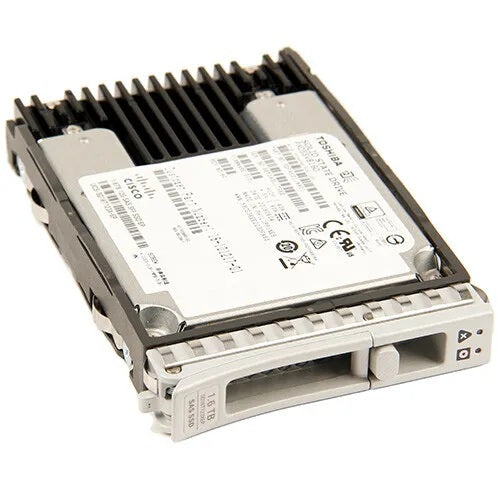CISCO UCS-SD16TSASS3-EP 1.6Tb SAS 12g Sff Enterprise Performance Ssd | USED