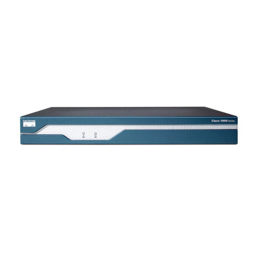 CISCO1841 Cisco 1841 Modular Router w/ 2FE 32F 128D