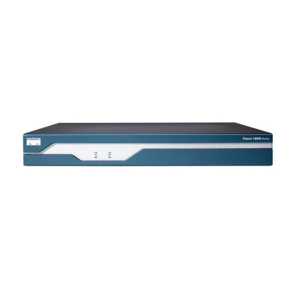 CISCO1841 Cisco 1841 Modular Router w/ 2FE 32F 128D