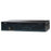 CISCO2911-SEC/K9 Cisco 2911 w/ AC PWR, 3GE, 4EHWICs, 2DSP, 1SM, IP Sec, 256F/512D