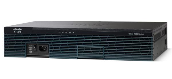CISCO2911-V/K9 Cisco 2911 Voice Bundle, PVDM3-16, UC