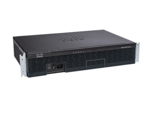 CISCO2921-V/K9 Cisco 2921 Router UC Bundle with PVDM32