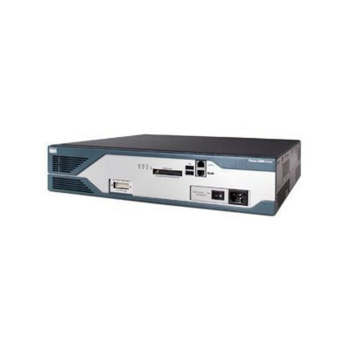 CISCO3825-HSEC/K9 Cisco 3825 Router Bundle w/AIM, Adv. IP Serv, 128F/512D