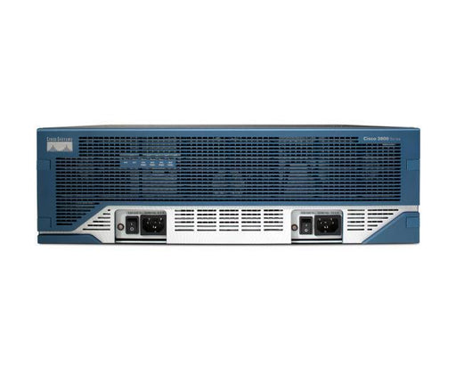 CISCO3845-SEC/K9 Cisco 3845 Router Security Bundle, Adv Security