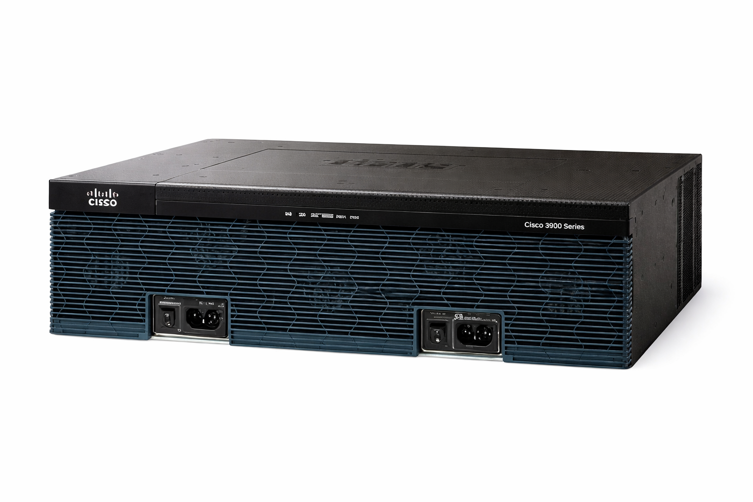 CISCO3945-SEC/K9 Cisco 3945 Router Security Bundle w/SEC license PAK