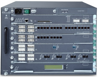 CISCO7606-S Cisco 7606-S Chassis