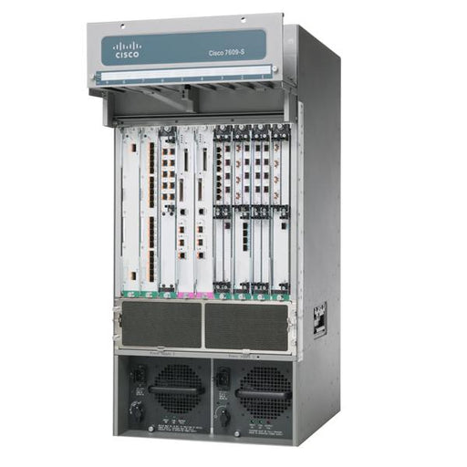 CISCO7609 Cisco 7609 Router Chassis
