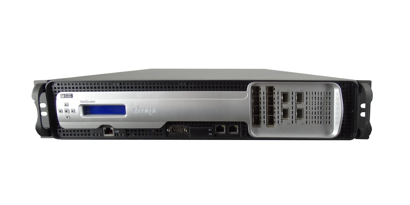 CITRIX NETSCALER MPX-11500 Appliance / Load Balancing Device (MPX-11500)