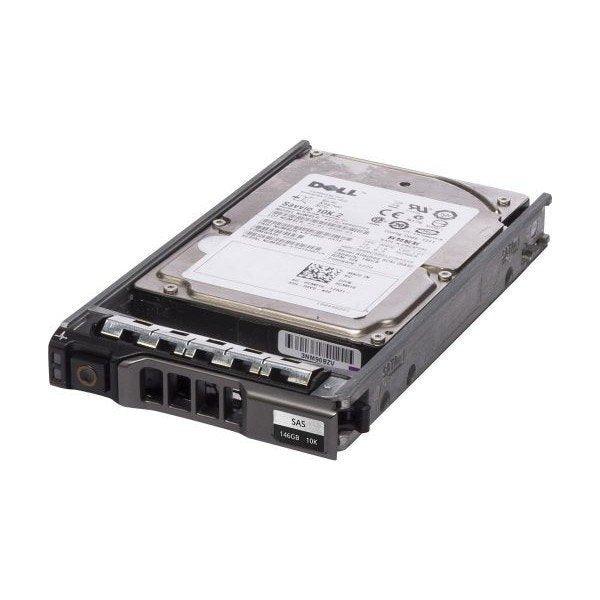 CM318 Dell 146GB 10K 3G 16MB 2.5 SAS Hard Drive ST9146802SS