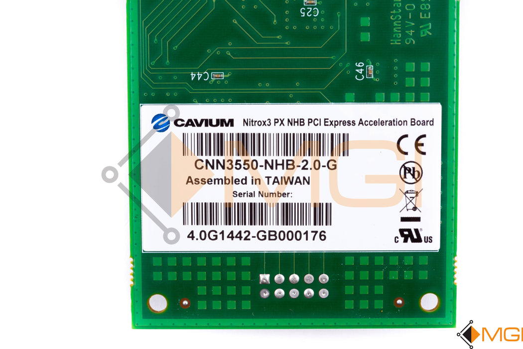CNN3550-NHB-2.0-G