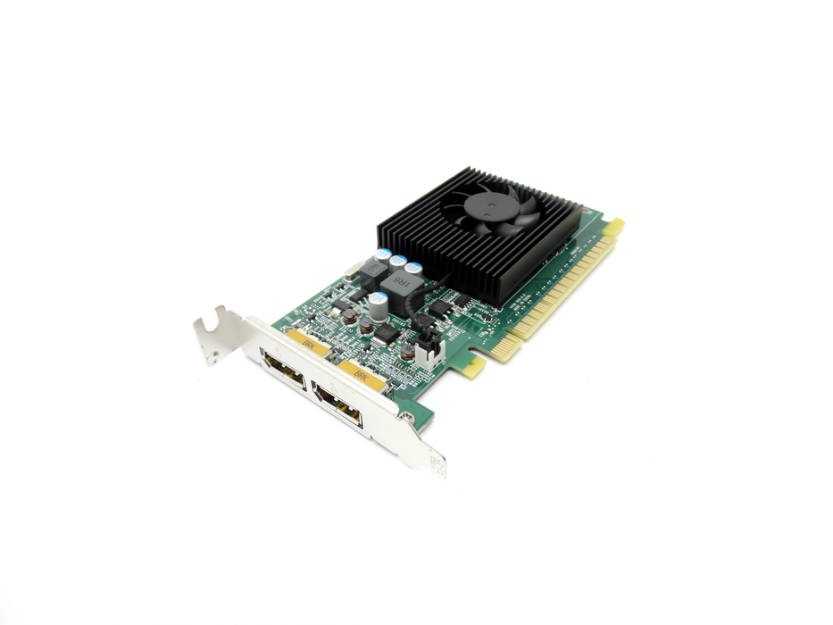 CNRTY Nvidia MS-V338 Dual DisPlay Port Video Card (CNRTY)