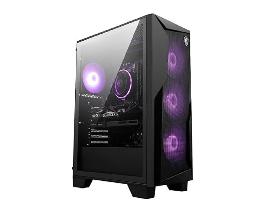 MSI CODR2B14NVM7438 Codex R2 32GB Mid-tower Gaming Desktop Computer