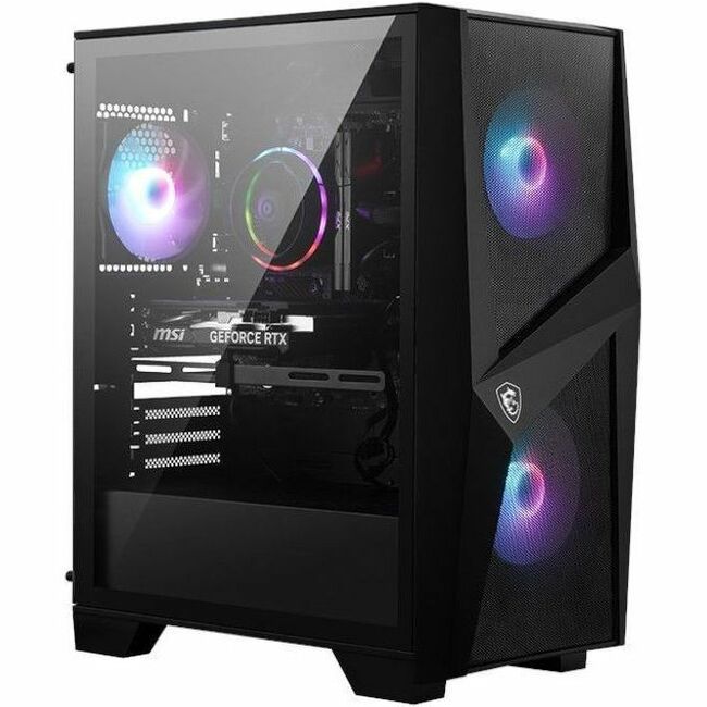 MSI CODZ2C8NVL475 Codex R2 32GB Mid-tower Gaming Desktop Computer