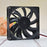 COFAN F-8015H12BII 80x80x15mm 12V DC 0.35A Axial Cooling Fan