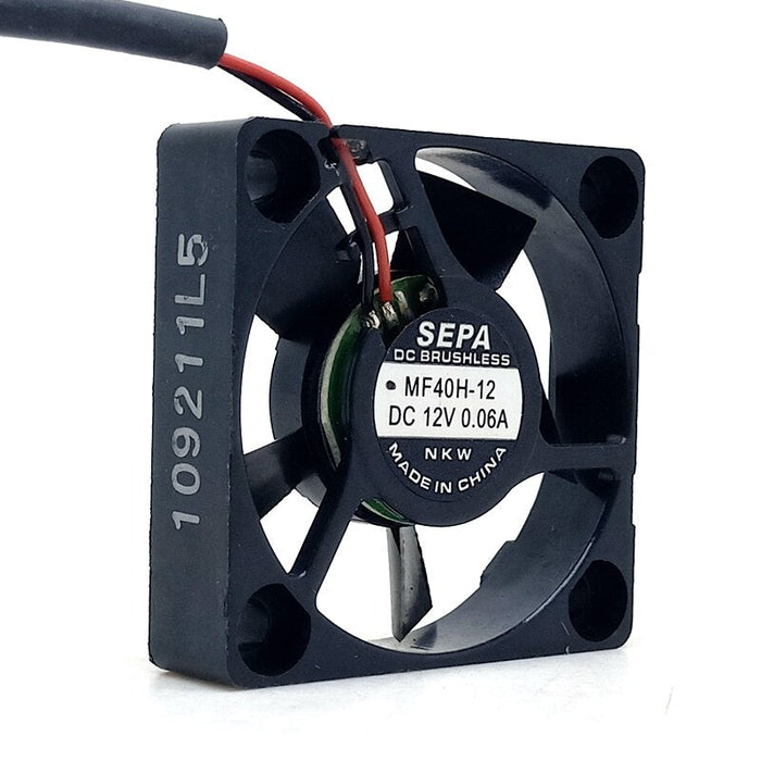 COMPUTER 12V DC Axial Cooling Fan