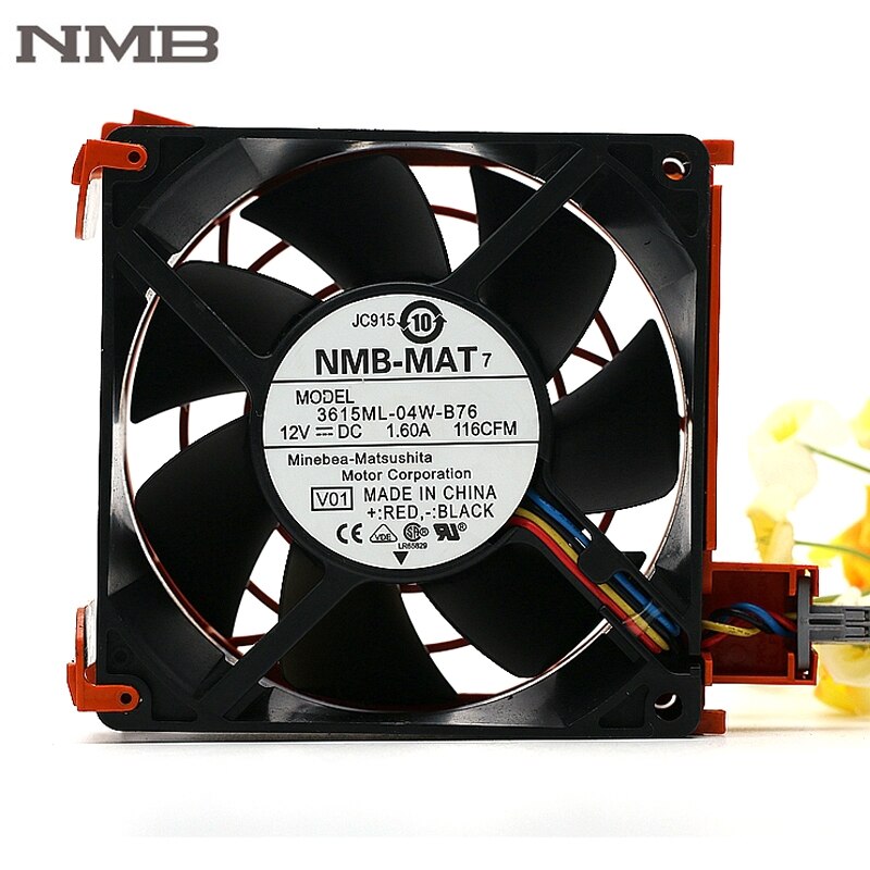 COOLING Axial Cooling Fan