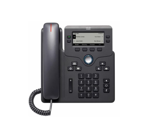 CP-6841-3PW-AU-K9 - Cisco 6841 Multiplatform Firmware Conference IP Phone