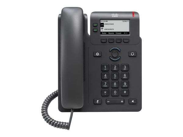 CP-6861-3PW-UK-K9 - Cisco 6861 Multiplatform Firmware Conference IP Phone