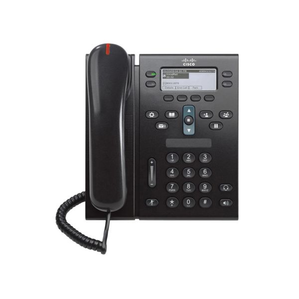 CP-6941-WL-K9 - Cisco 6941 Unified IP Phone
