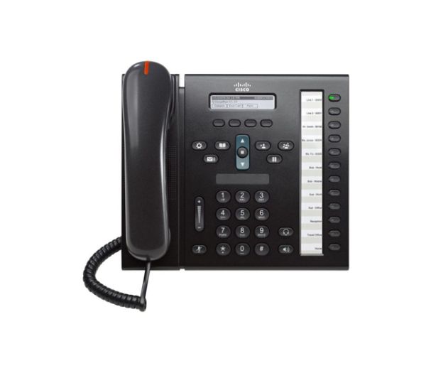 CP-6961-C-K9 - Cisco 6961 VoIP Phone