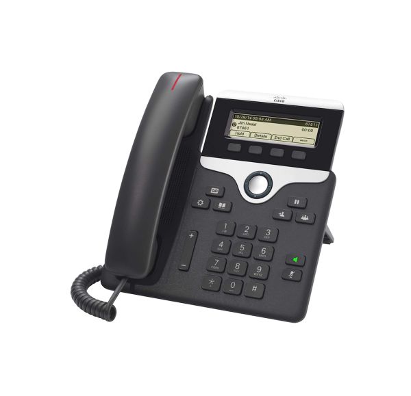CP-7821-3PW-NA-K9 - Cisco 7821 Multiplatform Firmware IP Phone