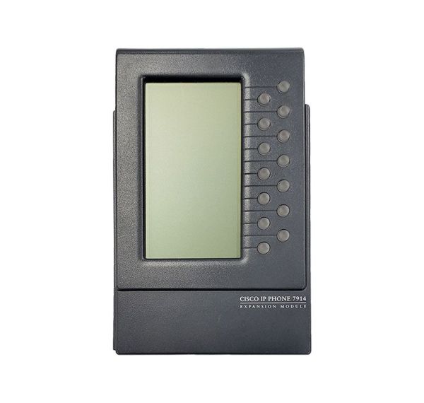 CP-7914 - Cisco 4.3-inch LCD Key Expansion Module for 7914