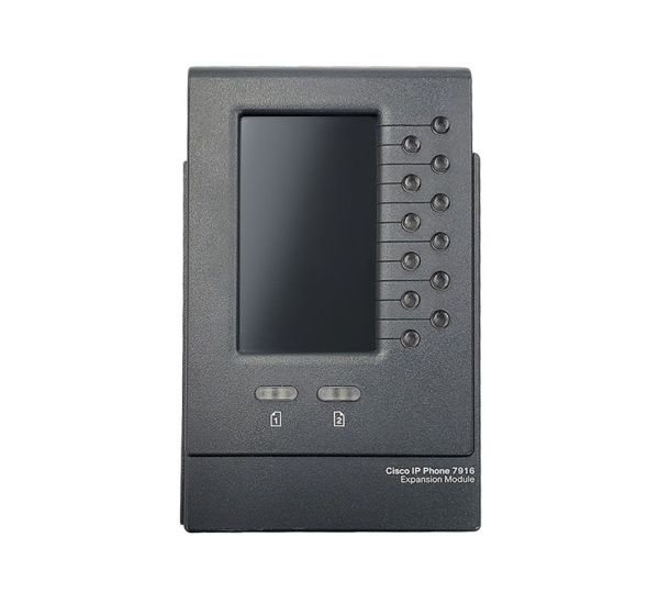 CP-7916= - Cisco 7916 12-Lines 4.3-inch LCD Key Expansion Module