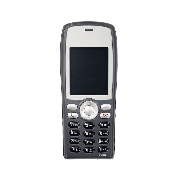 CP-7925G-A-K9= - Cisco 7925G 6-Lines 2-inch LCD Bluetooth Wi-Fi Unified Wireless VoIP Phone