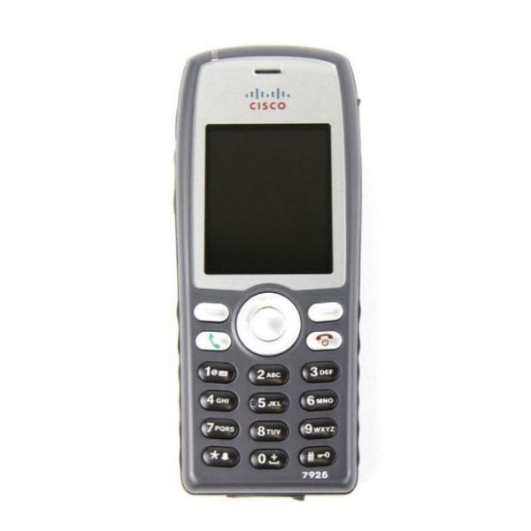 CP-7926G-W-K9= - Cisco 7926G World Mode; CCM/CCME UL Reqd; Batt/PS Not Inc