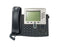 CP-7961G - Cisco 7961G 6-Lines Dual-Port Ethernet 5-inch LCD Unified VoIP Phone
