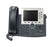 CP-7965G= - Cisco 7965G 6-Lines Dual-Port Ethernet 5-inch LCD VoIP Phone