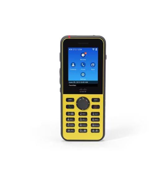 CP-8821-EX-K9 - Cisco 8821-EX Wireless IP Phone