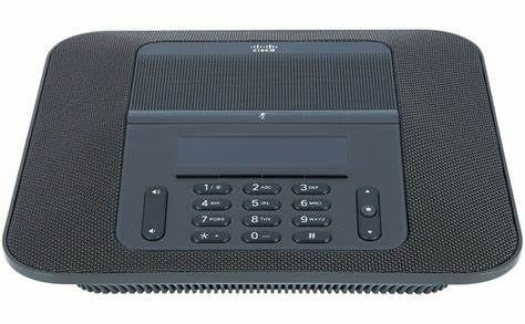 CP-8832-NR-K9 - Cisco 8832 Single-Port Ethernet 3.9-inch Color LCD IP Conference Phone