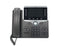 CP-8851-3PW-NA-K9 - Cisco 8851 5-Lines Dual-Port Ethernet 5-inch LCD Bluetooth VoIP Phone